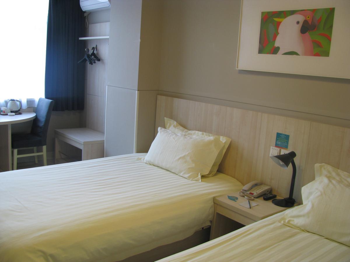 Jinjiang Inn Putian East Wenxian Road Bagian luar foto
