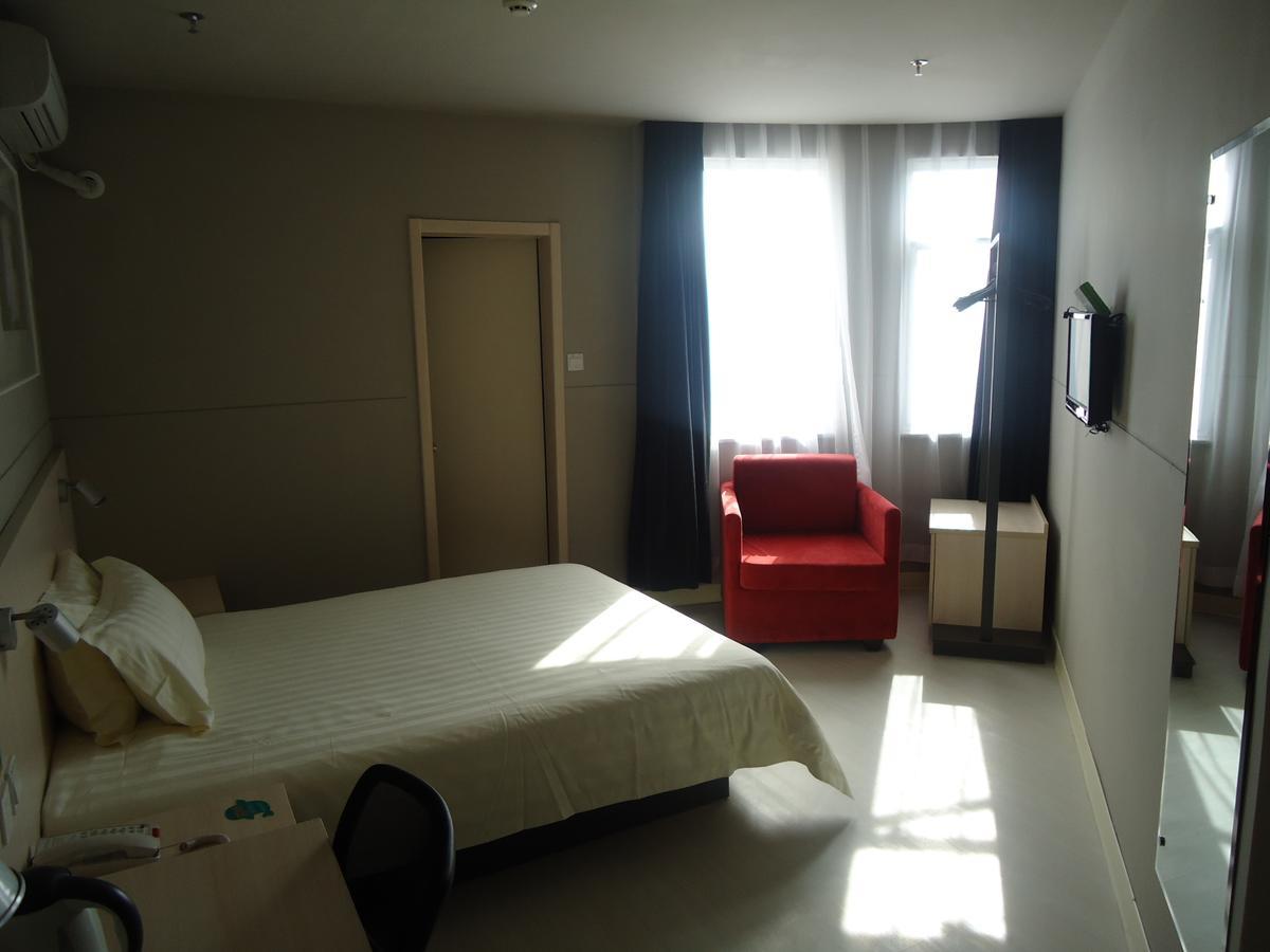 Jinjiang Inn Putian East Wenxian Road Bagian luar foto