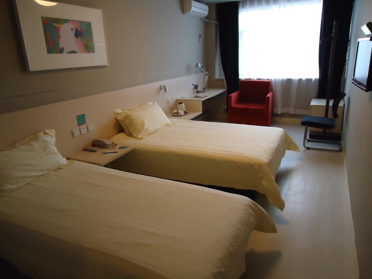 Jinjiang Inn Putian East Wenxian Road Bagian luar foto