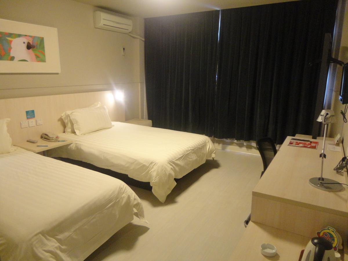Jinjiang Inn Putian East Wenxian Road Bagian luar foto