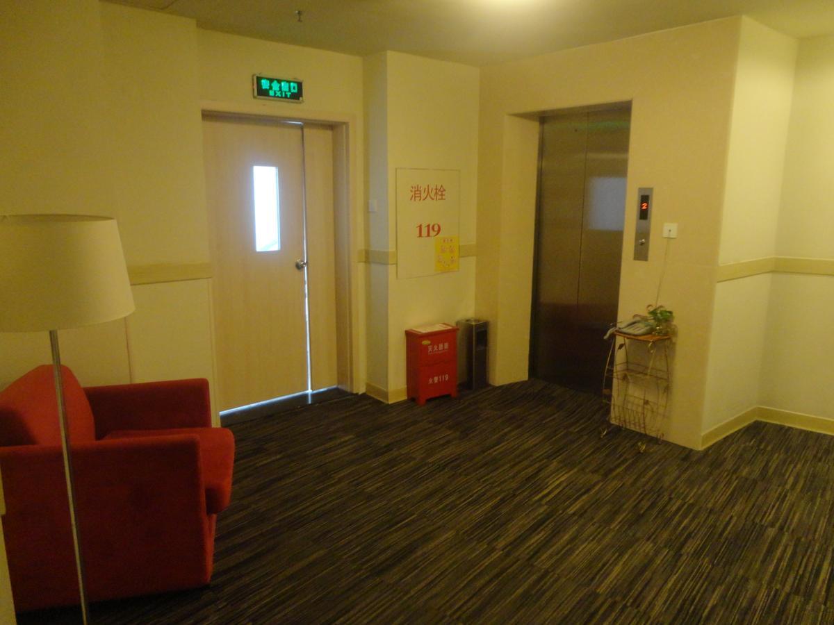 Jinjiang Inn Putian East Wenxian Road Bagian luar foto