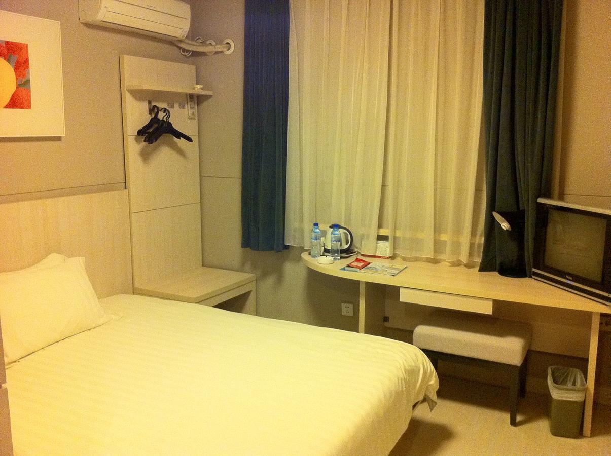 Jinjiang Inn Putian East Wenxian Road Bagian luar foto