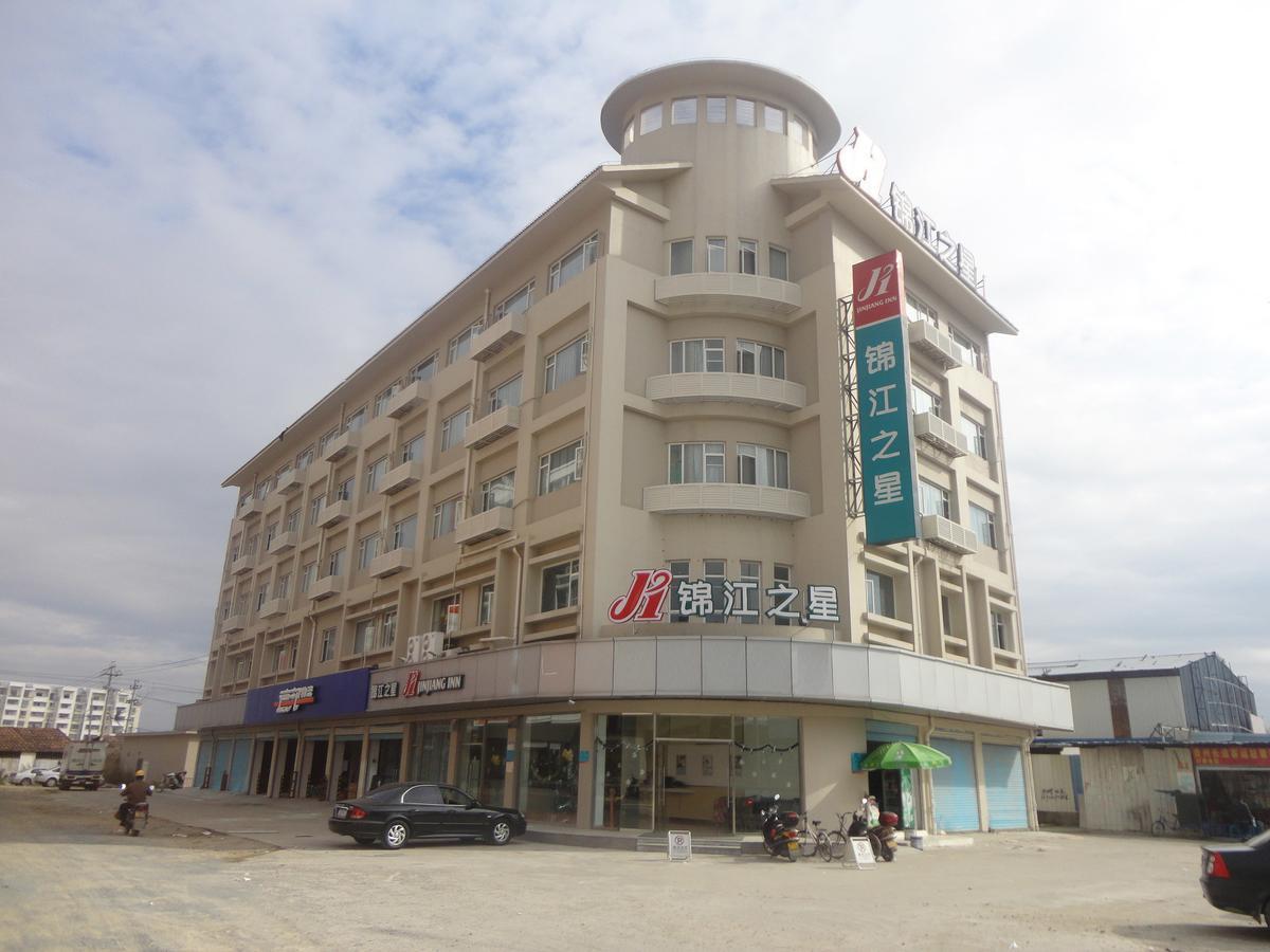 Jinjiang Inn Putian East Wenxian Road Bagian luar foto