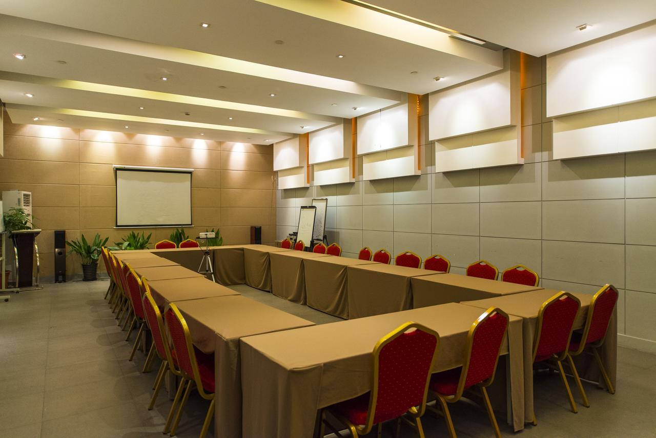 Jinjiang Inn Putian East Wenxian Road Bagian luar foto
