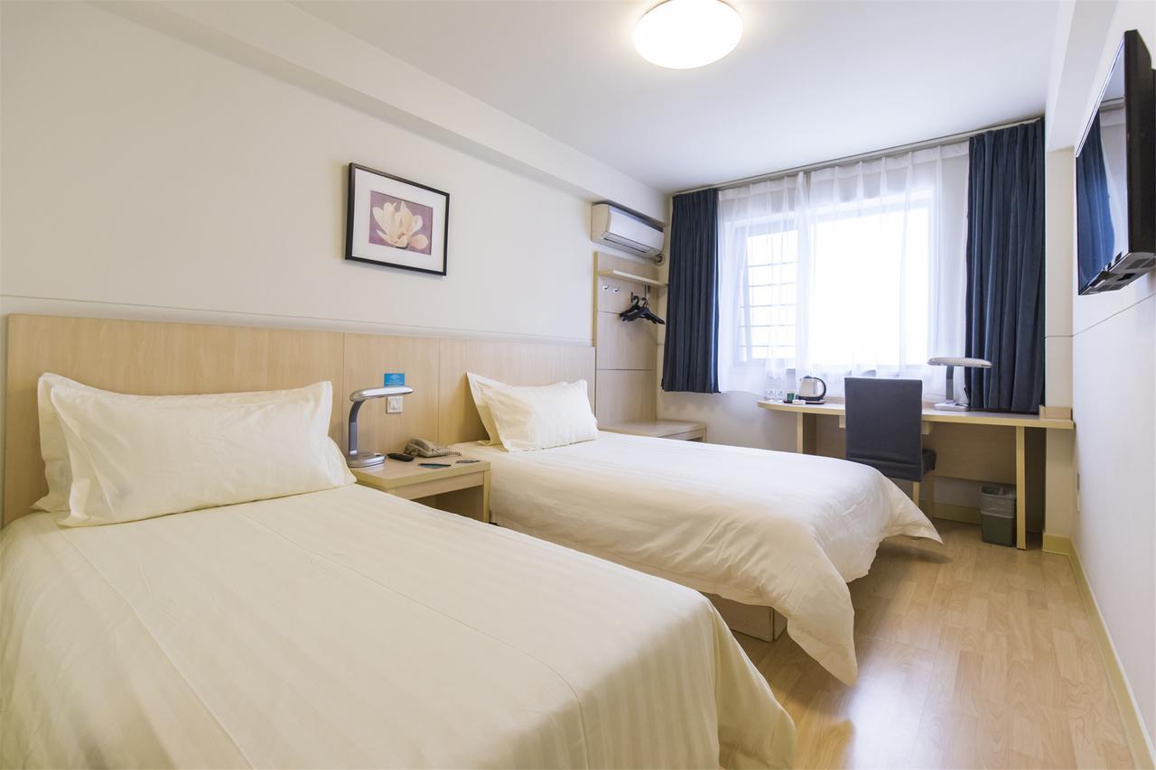 Jinjiang Inn Putian East Wenxian Road Bagian luar foto
