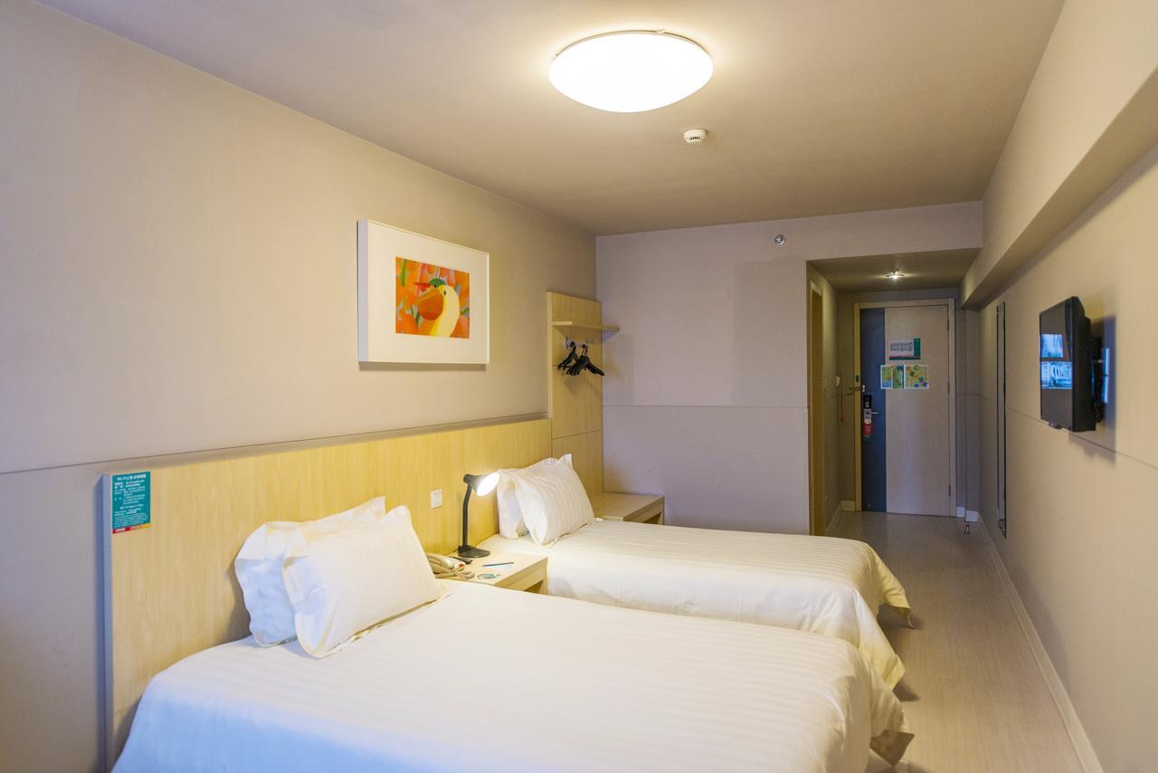Jinjiang Inn Putian East Wenxian Road Bagian luar foto