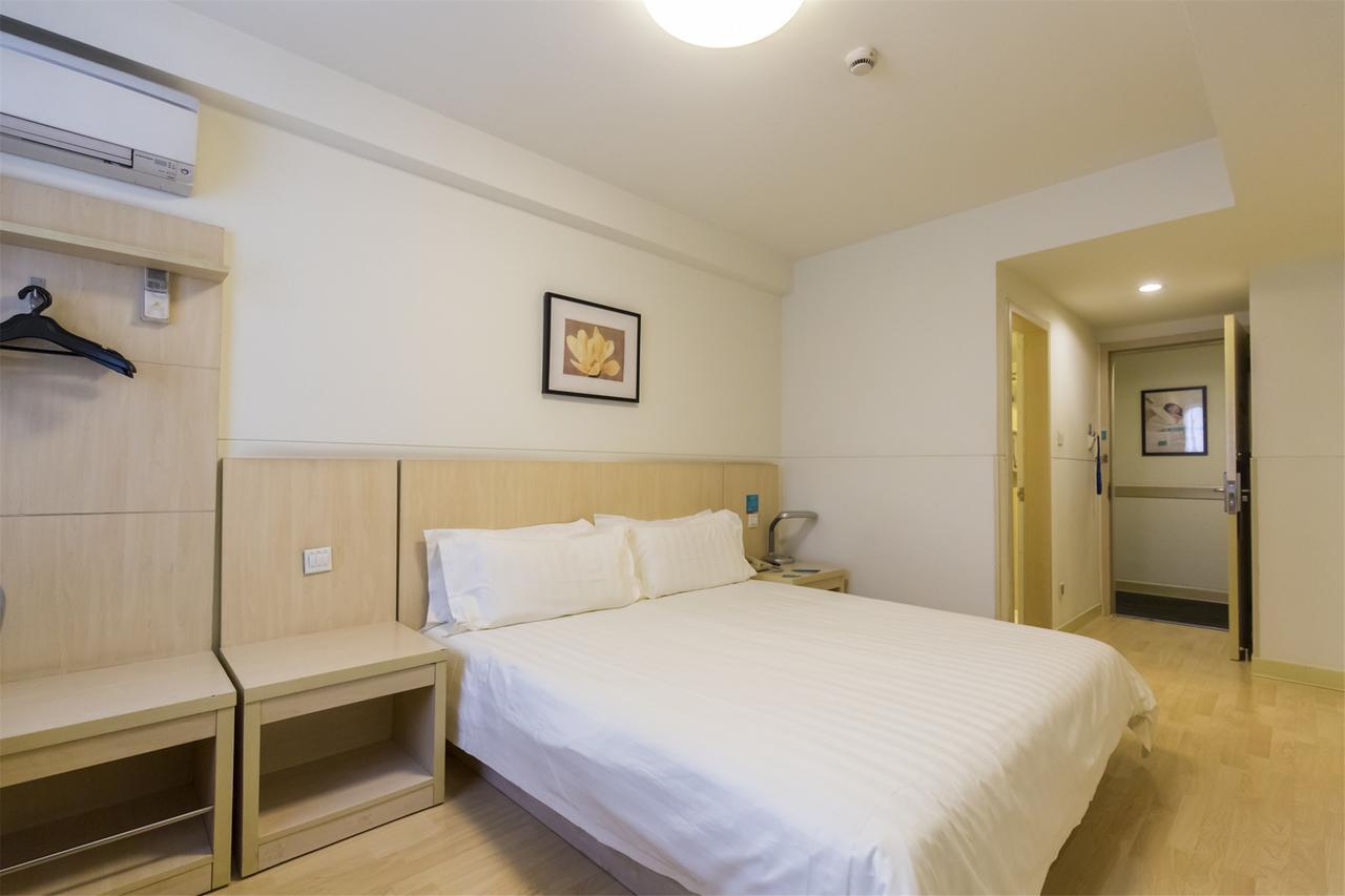 Jinjiang Inn Putian East Wenxian Road Bagian luar foto