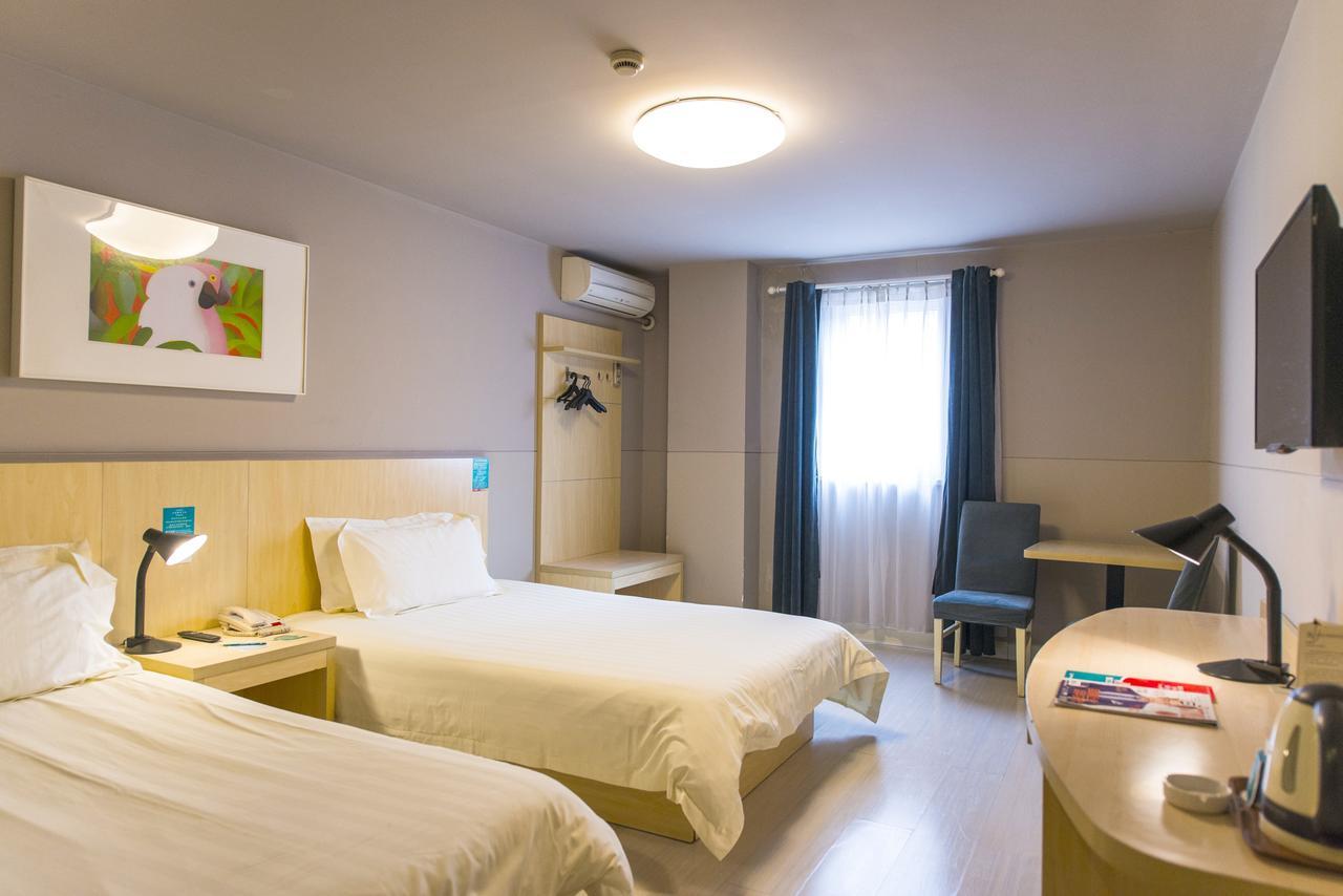 Jinjiang Inn Putian East Wenxian Road Bagian luar foto