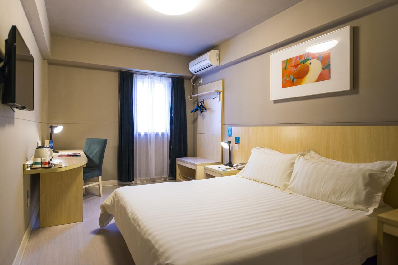 Jinjiang Inn Putian East Wenxian Road Bagian luar foto