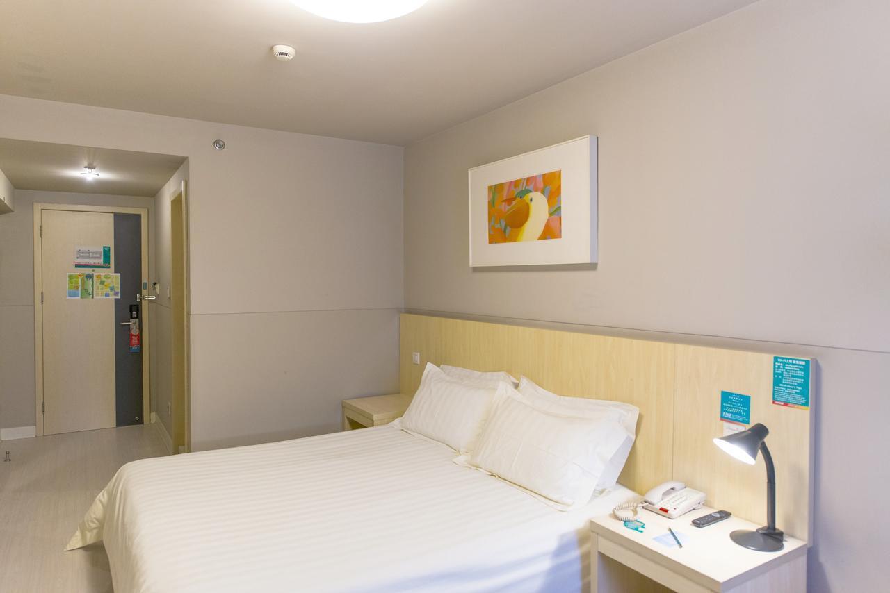 Jinjiang Inn Putian East Wenxian Road Bagian luar foto