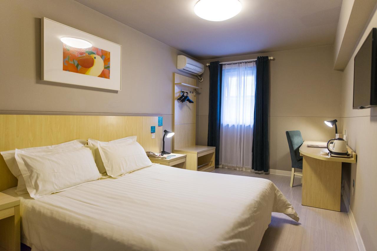 Jinjiang Inn Putian East Wenxian Road Bagian luar foto