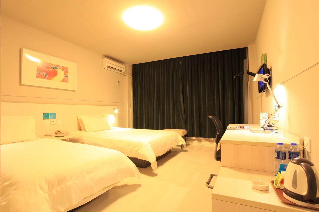 Jinjiang Inn Putian East Wenxian Road Bagian luar foto