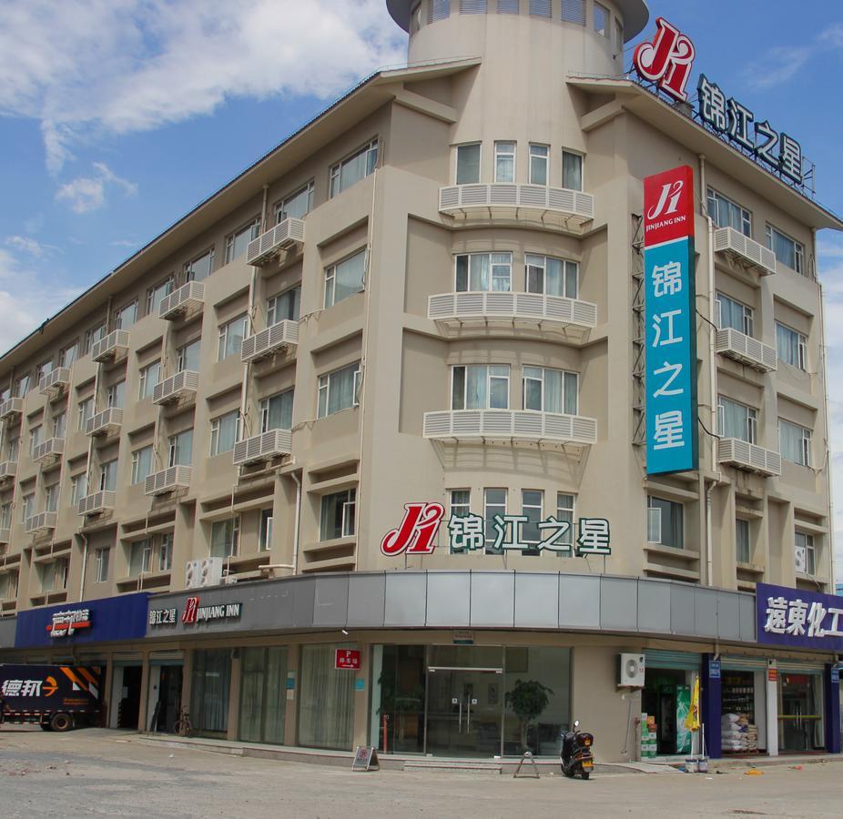 Jinjiang Inn Putian East Wenxian Road Bagian luar foto