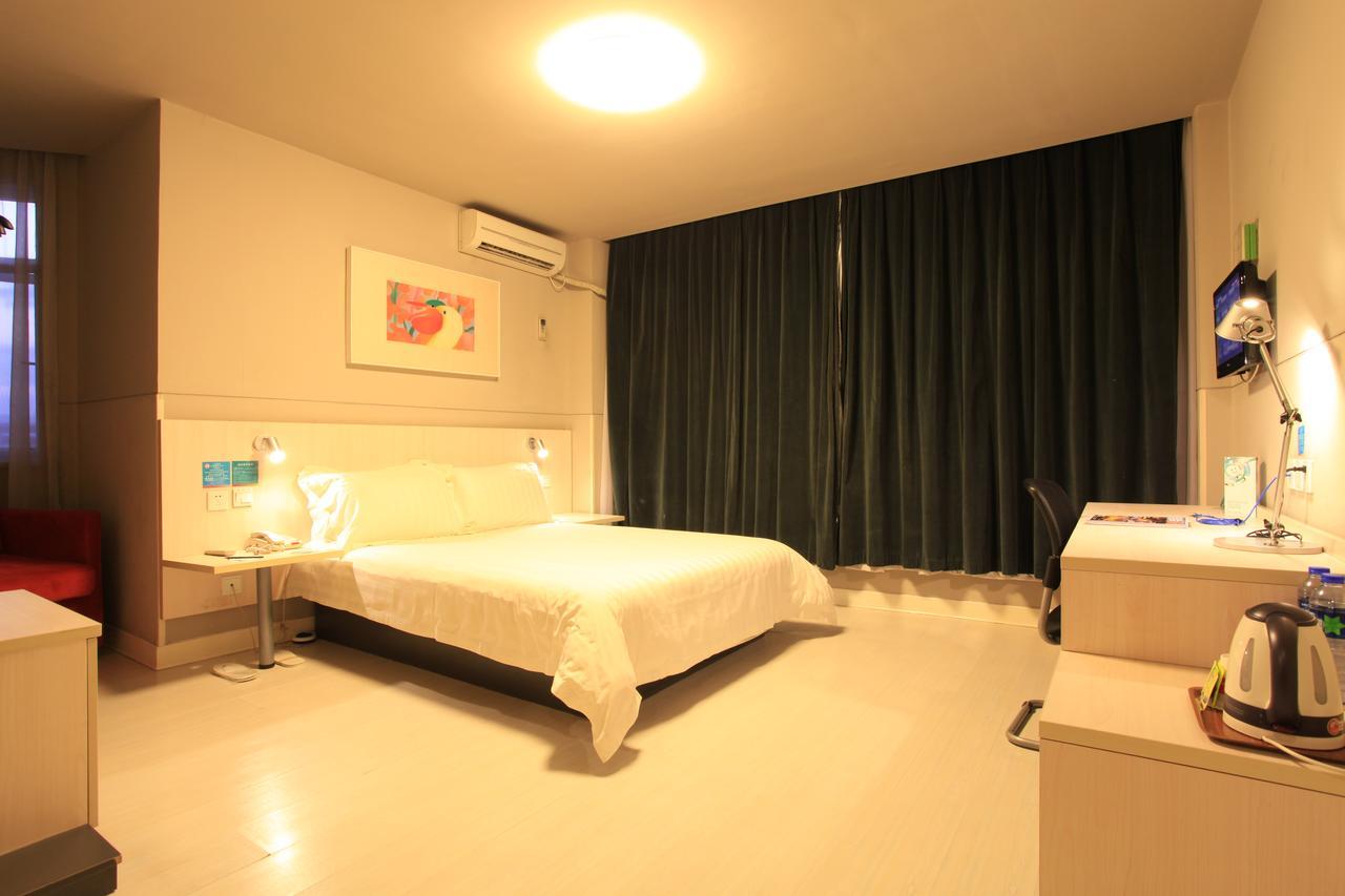 Jinjiang Inn Putian East Wenxian Road Bagian luar foto